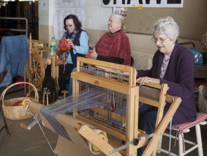 Drop in and Weave Demo